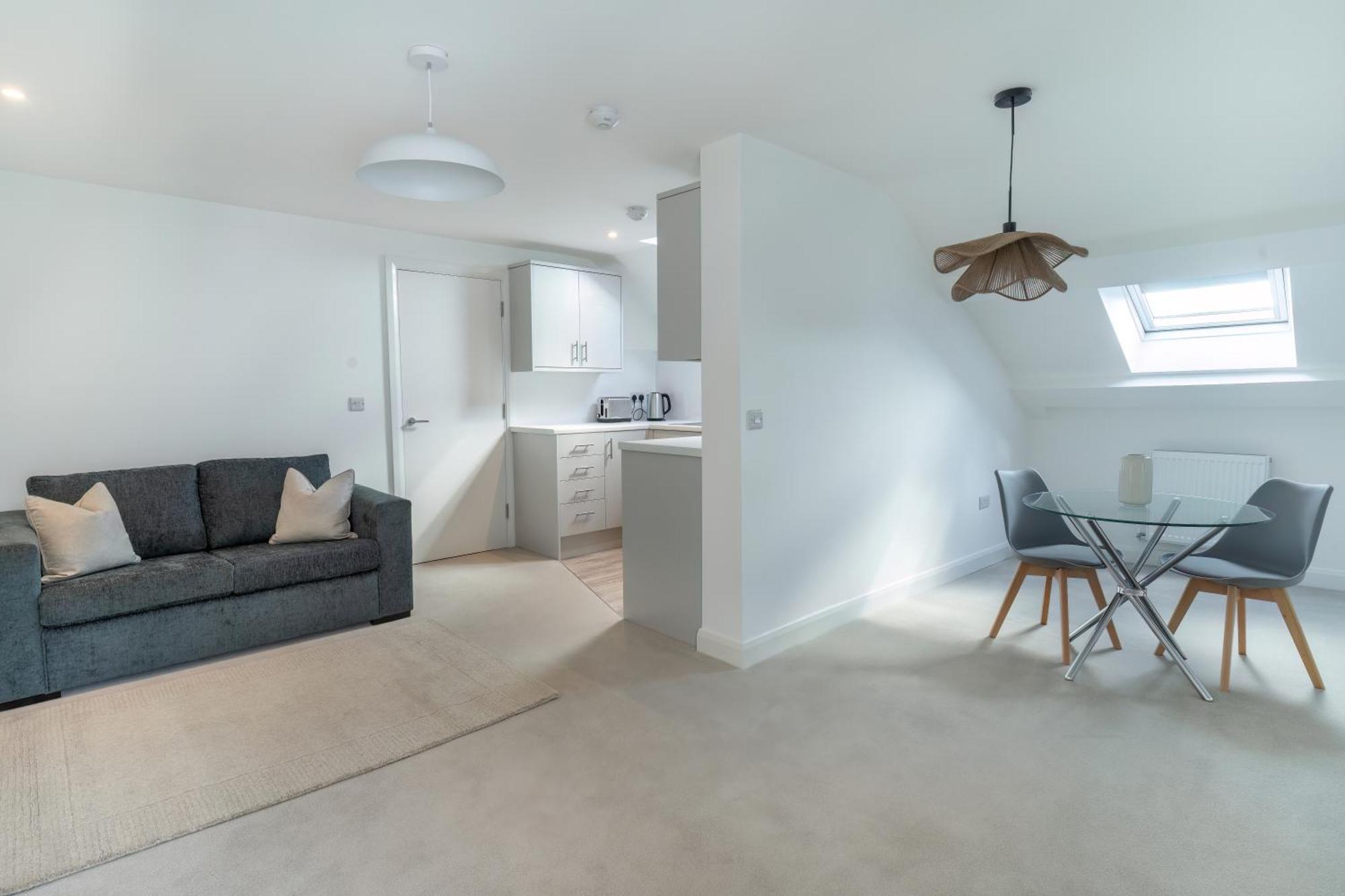 Lonsdale House Boutique Apartments Ulverston Ngoại thất bức ảnh