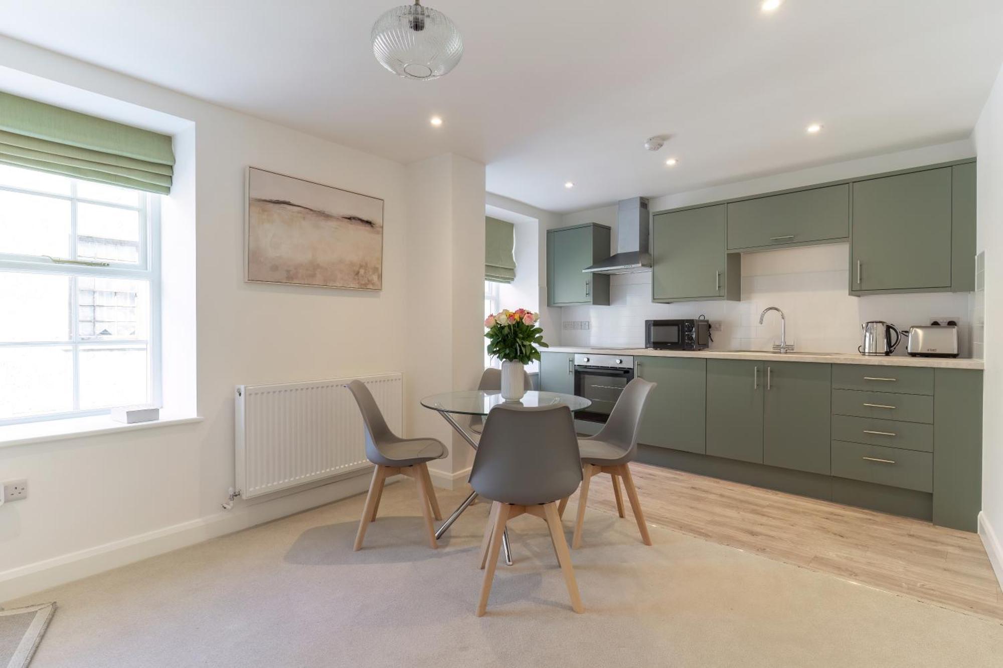 Lonsdale House Boutique Apartments Ulverston Ngoại thất bức ảnh