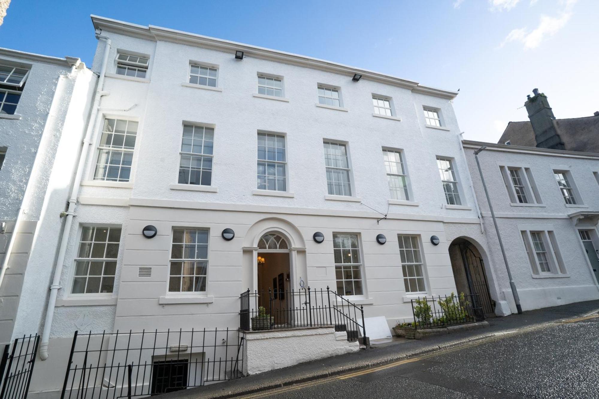 Lonsdale House Boutique Apartments Ulverston Ngoại thất bức ảnh