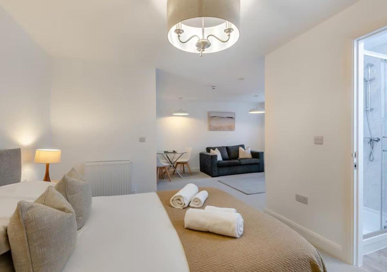 Lonsdale House Boutique Apartments Ulverston Ngoại thất bức ảnh