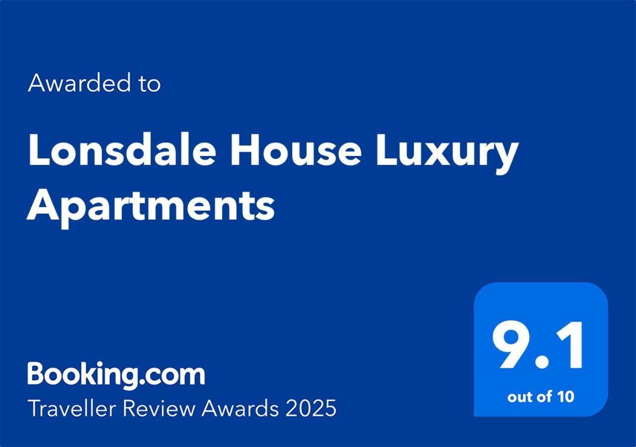 Lonsdale House Boutique Apartments Ulverston Ngoại thất bức ảnh